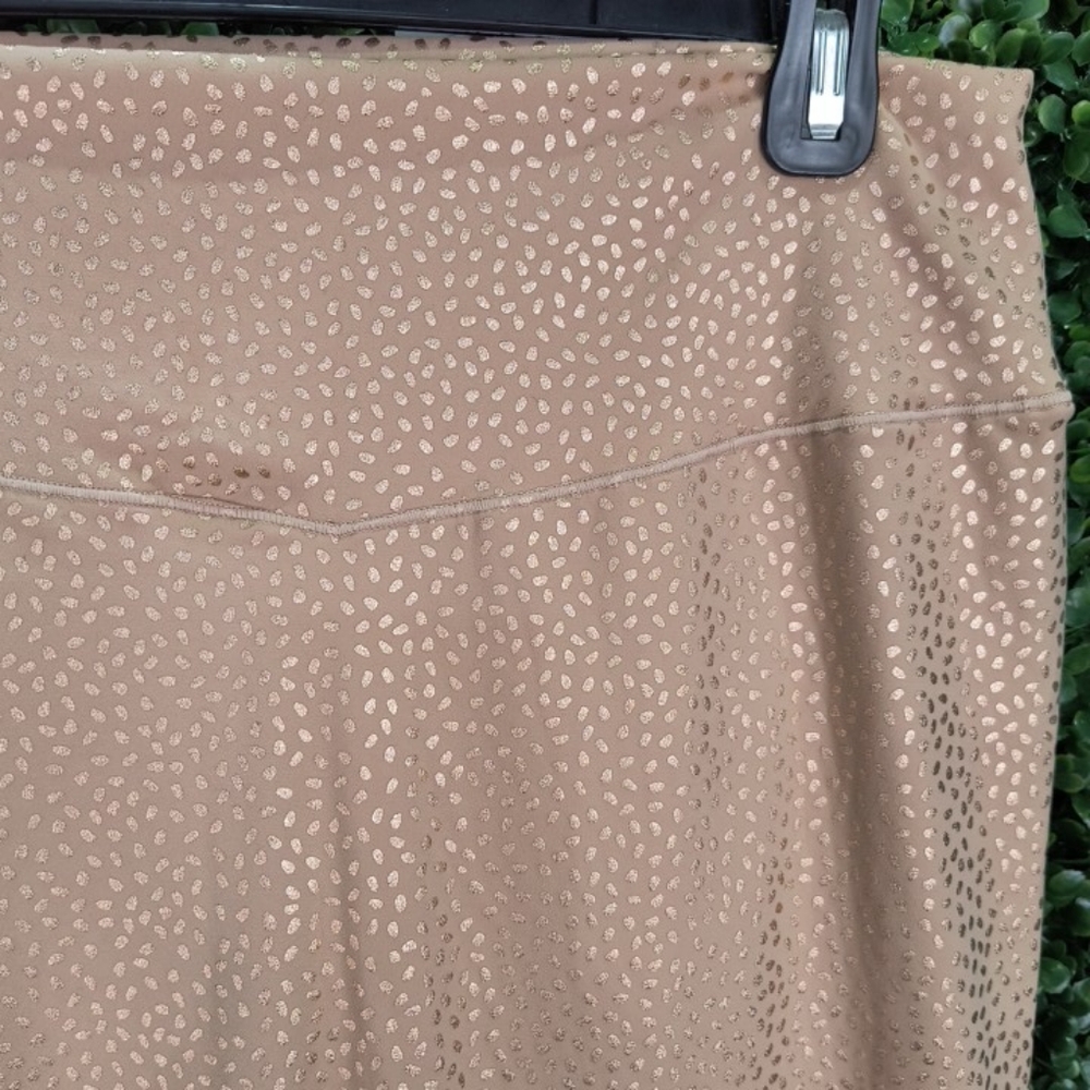 Buffbunny Collection Rosa Legging Sz. 2x - Picture 5 of 8